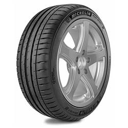 Michelin - Michelin 10651 Pilot Sport 4 235/45ZR19XL