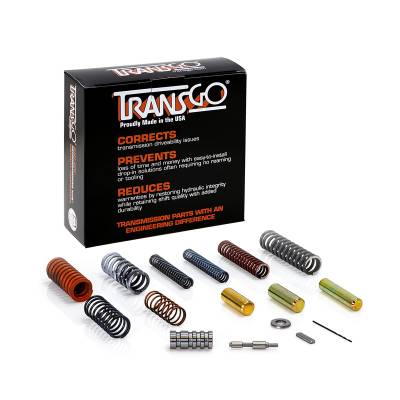 TransGo Performance - TransGo SK 340 Shift Kit Valve Body Repair Kit 89-On Toyota A340/A341/A343/AW4