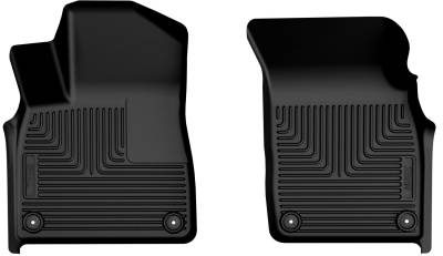 Husky Liners - Husky Liners 55191 X-Act Contour Front Floor Liners