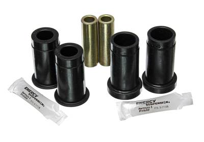 Energy Suspension - Energy Suspension 8.3112G Polyurethane Control Arm Bushing Kit