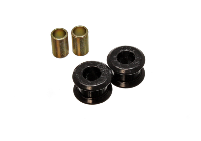 Energy Suspension - Energy Suspension 10.8101G End Link Bushing Set Front Polyurethane Black