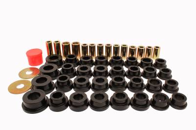 Energy Suspension - Energy Suspension 19.3103G Polyurethane Control Arm Bushing Kit