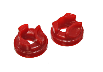 Energy Suspension - Energy Suspension 16.1107R Motor Mount Insert Polyurethane Red