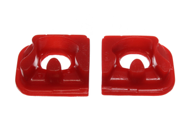 Energy Suspension - Energy Suspension 16.1108R Motor Mount Insert Polyurethane Red