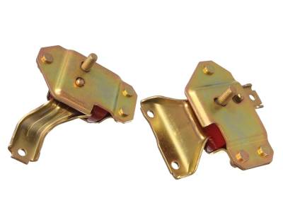 Energy Suspension - Energy Suspension 4.1127R Red Polyurethane Motor Mount