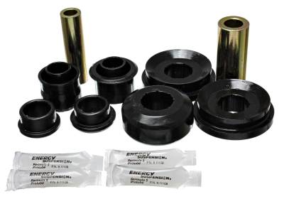 Energy Suspension - Energy Suspension 4.3169G Polyurethane Control Arm Bushing Kit for Ford