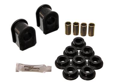 Energy Suspension - Energy Suspension 4.5107G Front 1.125" Sway Bar Bushing Set for Ford