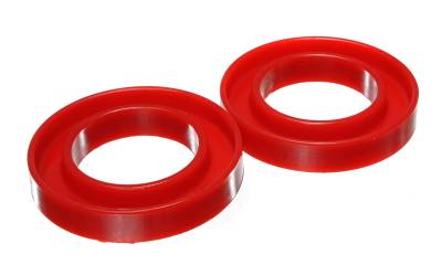 Energy Suspension - Energy Suspension 5.6111R Polyurethane Coil Spring Insulator for Mopar