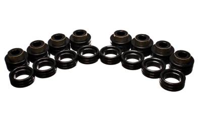 Energy Suspension - Energy Suspension 5.4109G Body Cab Mount Set Polyurethane Black