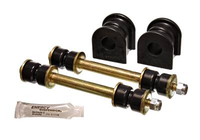 Energy Suspension - Energy Suspension 4.5170G Rear Polyurethane Stabilizer Bar Bushing Kit for Ford