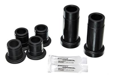 Energy Suspension - Energy Suspension 8.3102G Polyurethane Control Arm Bushing Kit