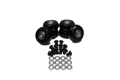 Energy Suspension - Energy Suspension 9.9170G Creeper Wheel Polyurethane Black