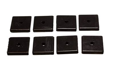 Energy Suspension - Energy Suspension 9.9534G Polyurethane Leaf Spring Insulator Pad