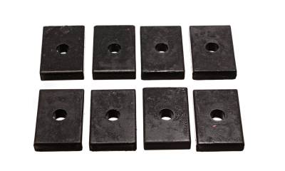 Energy Suspension - Energy Suspension 9.9536G Polyurethane Leaf Spring Insulator Pad
