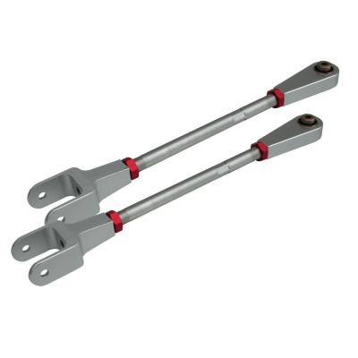 Specialty Products Company / SPC Performance - SPC Performance 72110 Rear Lower Control Arm Left & Right Pair for BMW 3-Series