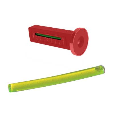 Specialty Products Company / SPC Performance - SPC Performance 81134 Replacement Vial for Magnetic Adjustable Camber Gauge