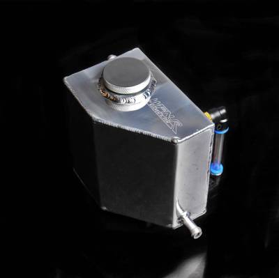 Weapon R - Weapon-R 826-122-102 Aluminum Coolant Overflow Tank for Mitsubishi