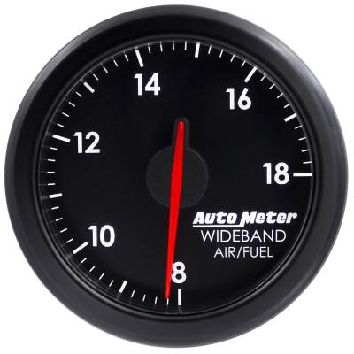 AutoMeter - AutoMeter 9178-T Air Core AirDrive Wideband Air/Fuel Ratio Gauge 2-1/16"