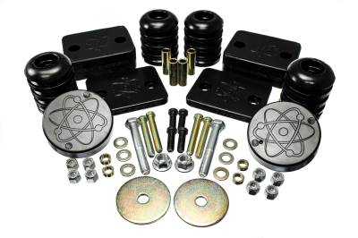 Energy Suspension - Energy Suspension 2.6115G Bump Stop Set