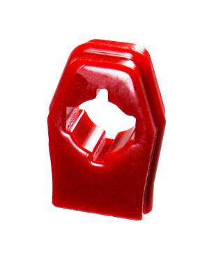 Energy Suspension - Energy Suspension 4.1145R 2015 Ford Mustang Manual Transmission Shift Bushing Ki