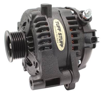 Tuff Stuff Performance Accessories - Tuff Stuff Performance 7514B Alternator for 12-18 Jeep Wrangler JK