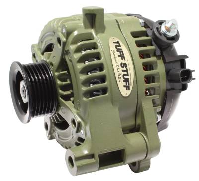 Tuff Stuff Performance Accessories - Tuff Stuff Performance 7514G Alternator for 12-18 Jeep Wrangler JK