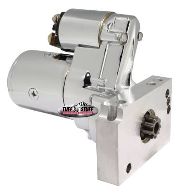 Tuff Stuff Performance Accessories - Tuff Stuff Performance 6584A Gear Reduction Starter