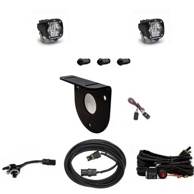 Baja Designs - Baja Designs 447766 Ford S1 Dual Reverse Light Kit