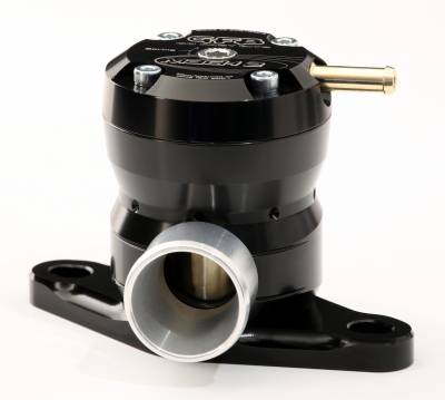 GFB Go Fast Bits - GFB Go Fast Bits T9101 Mach II Diverter Valve w/Atmosphere Option