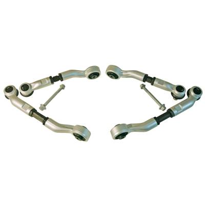 Specialty Products Company / SPC Performance - SPC Performance 81353 UCA'S for 98-08 Audi A4/S4/RS4/98-05 VW Passat Front
