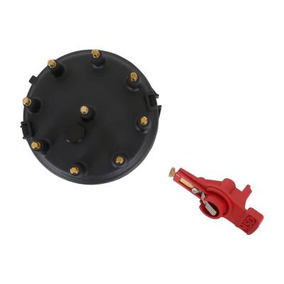 MSD - MSD Ignition 5505 Street Fire Cap & Rotor Street Fire Kit for 85-95 Ford TFI V8