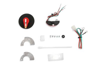 Mallory - Mallory 61002M E-Spark Ignition Conversion Kit for Ford/Lincoln/Mercury