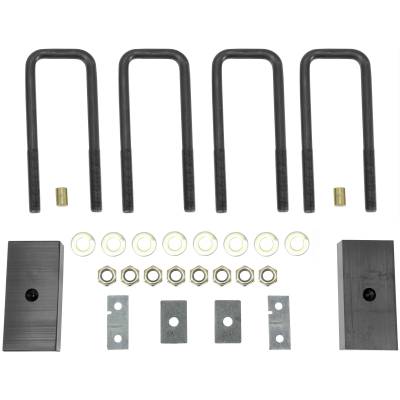 Rancho - Rancho RS70901 1.5" Rear Suspension Leaf Spring Block for 05-23 Toyota Tacoma