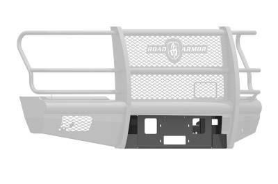Road Armor - Road Armor 617V-WP Vaquero Winch Plates for 17-22 Ford F250/F350/F450