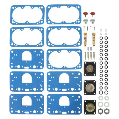 Quick Fuel Technology - Quick Fuel Technology 3-210QFT Carburetor Repair Kit