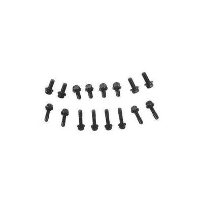 Scott Drake - Scott Drake EMB-C6OE-527 Exhaust Manifold Bolt for 00-67 Ford Mustang