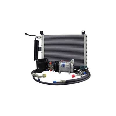 Scott Drake - Scott Drake 50-0012 A/C Compressor Conversion Kit for 65 Ford Mustang