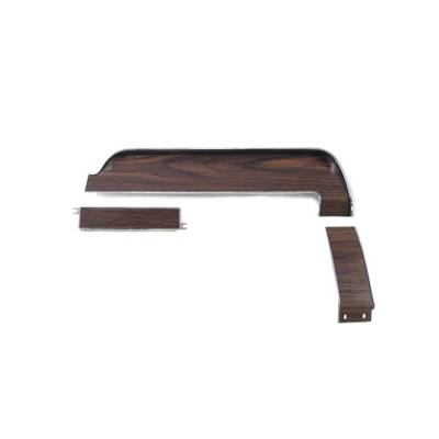 Scott Drake - Scott Drake C8ZZ-6504410-KR Dashboard Panel for 1968 Ford Mustang