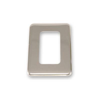 Scott Drake - Scott Drake C9ZZ-7262-C 69-70 Mustang Auto Manual Transmission Shift Boot Ring