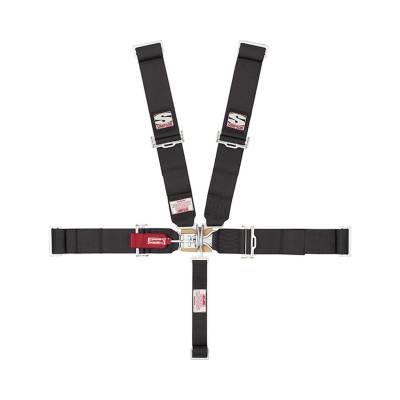 Simpson Safety - Simpson Safety 29043BL 55" Latch/Link 5-Point Safety Harness Blue