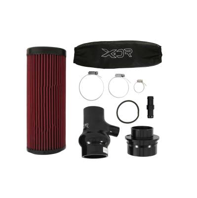 XDR - XDR 615906 Can-Am Engine Cold Air Intake Performance Kit