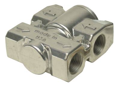 Derale - Derale 25011 Fluid Control Thermostat 3/8" NPT