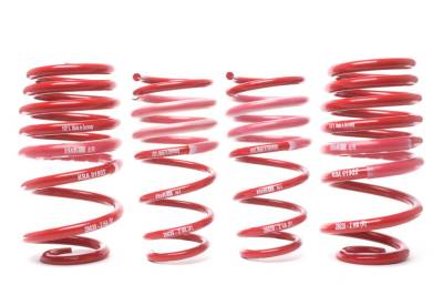 H&R Special Springs LP - H&R 28628-2 Sport Spring Kit