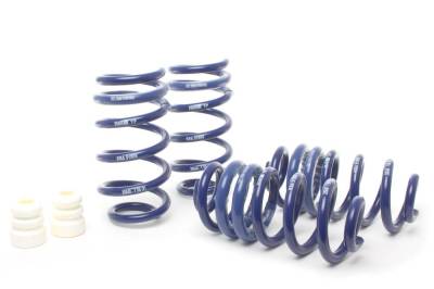 H&R Special Springs LP - H&R 28640-1 Lowering Spring Kit for 19+ Audi RS7 FA35 RA35mm