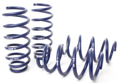 H&R Special Springs LP - H&R 28659-2 Sport Spring Kit
