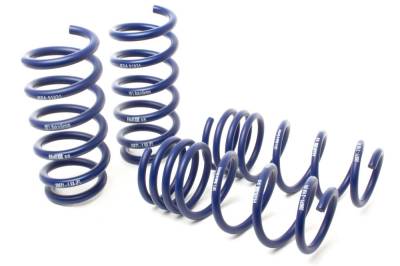 H&R Special Springs LP - H&R 28671-2 Sport Springs for 19 BMW M850i xDrive Convertible G14 AWD