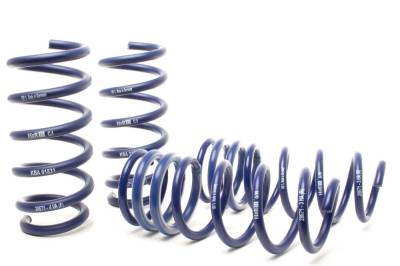 H&R Special Springs LP - H&R 28671-6 Sport Spring Kit