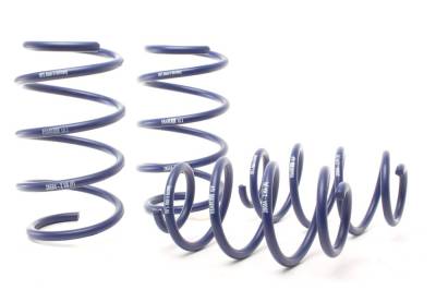H&R Special Springs LP - H&R 28684-3 Sport Spring Kit for 19+ Mercedes-Benz A220