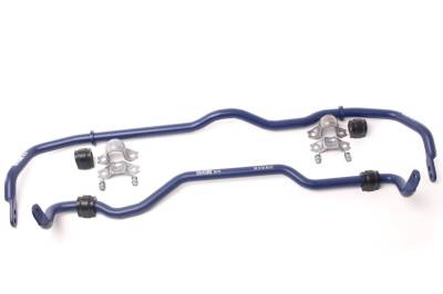 H&R Special Springs LP - H&R 72810 Sway Bar Kit Front/Rear Bars