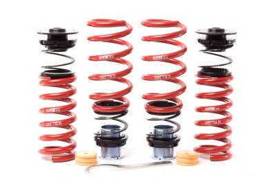 H&R Special Springs LP - H&R 23002-1 VTF Adjustable Lowering Spring for 15-21 Mercedes C63/AMG/W205 Sedan